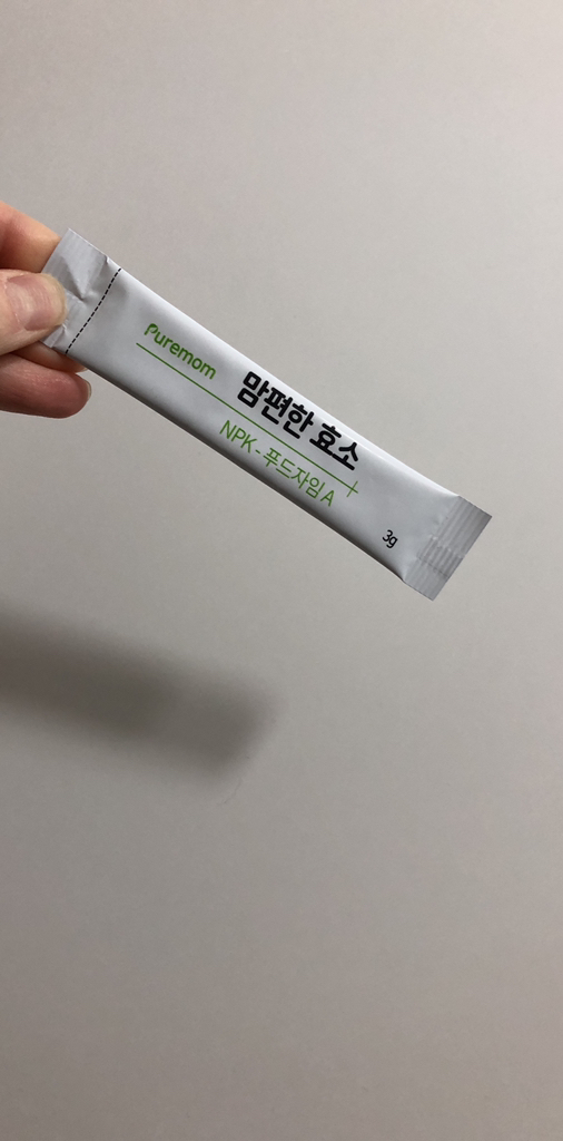 퓨어맘 맘편한효소