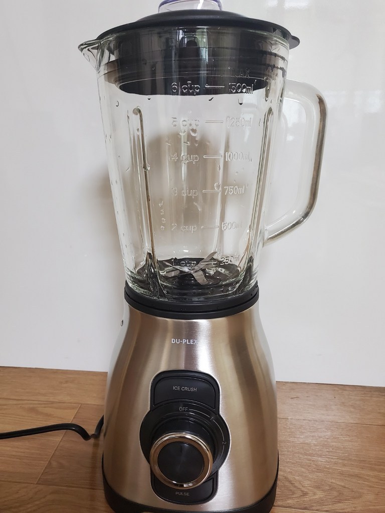 듀플렉스 파블렌 초고속 믹서기 800W 1 D-5800B