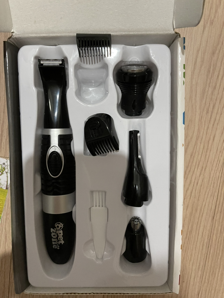 헤드 펫존 부분 반려동물이발기 리뷰후기