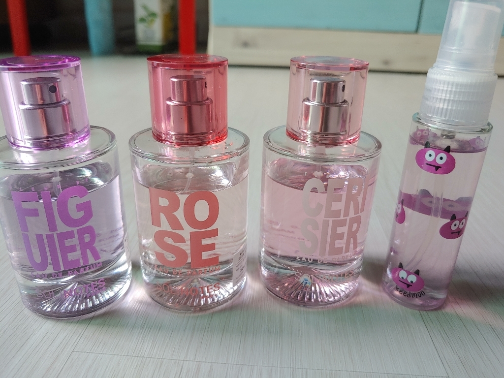 솔리노트 플레르 드 피기에 EDP 무화과향 리뷰후기