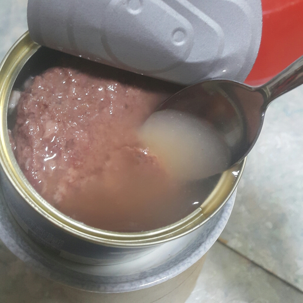 모찌네 고양이캔 츄릅 주식캔