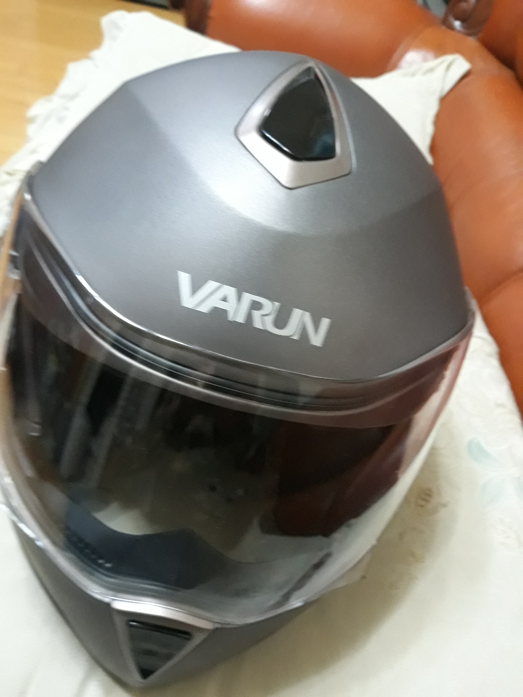 배런 오토바이 시스템 헬멧 VRDOT-701