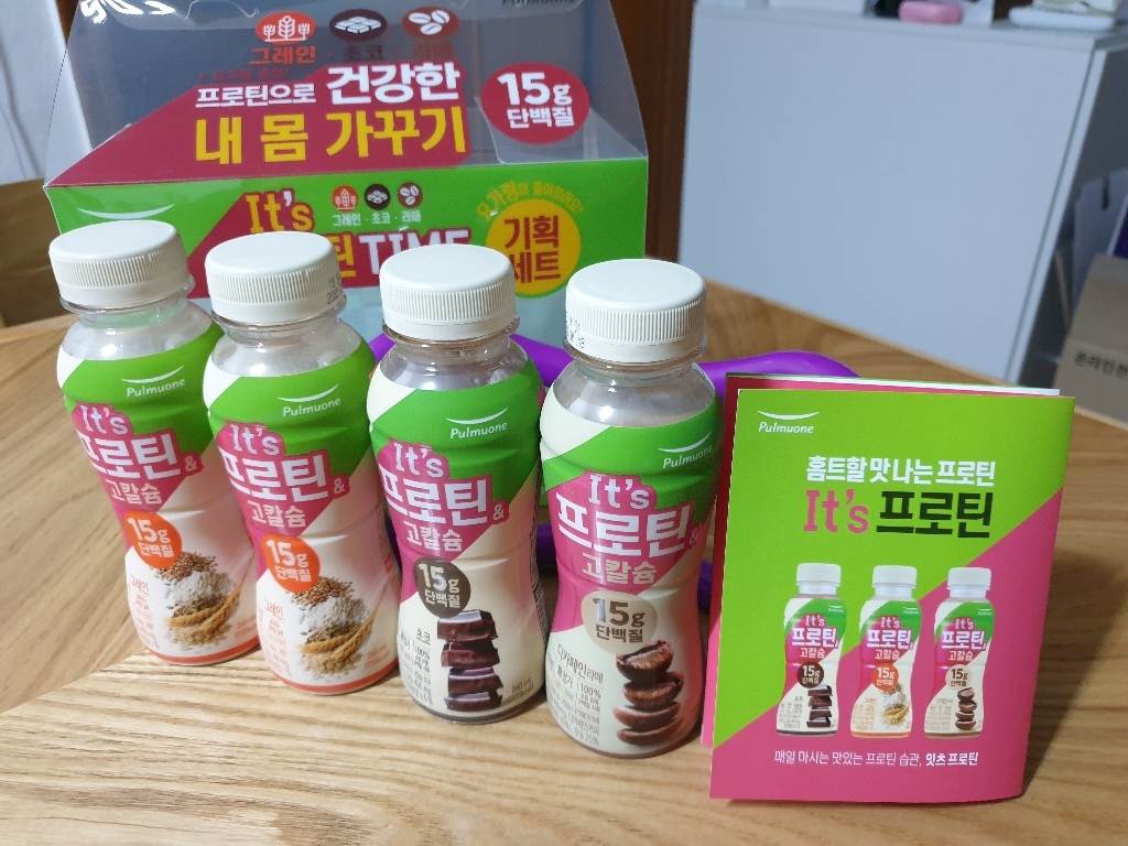 풀무원 잇츠 프로틴 요가링