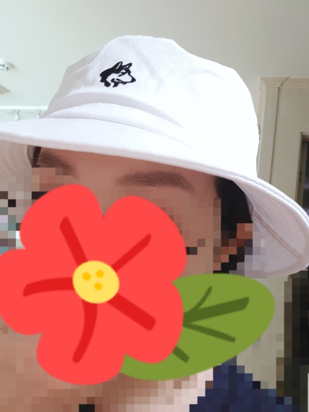 아이엠캡 허스키 버킷햇 1693