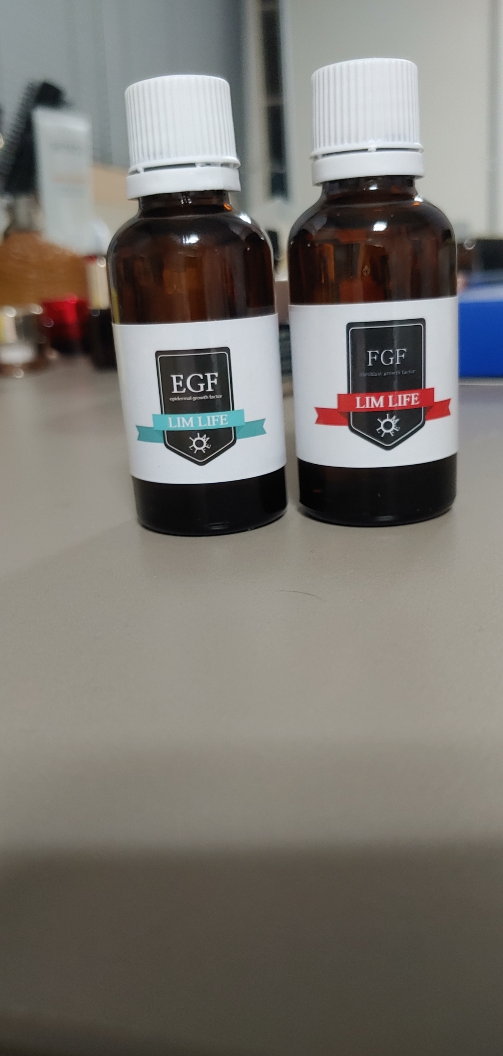 림라이프 EF FF 리뷰 후기