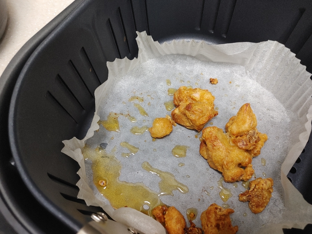 프레시안 고메치킨 후라이드