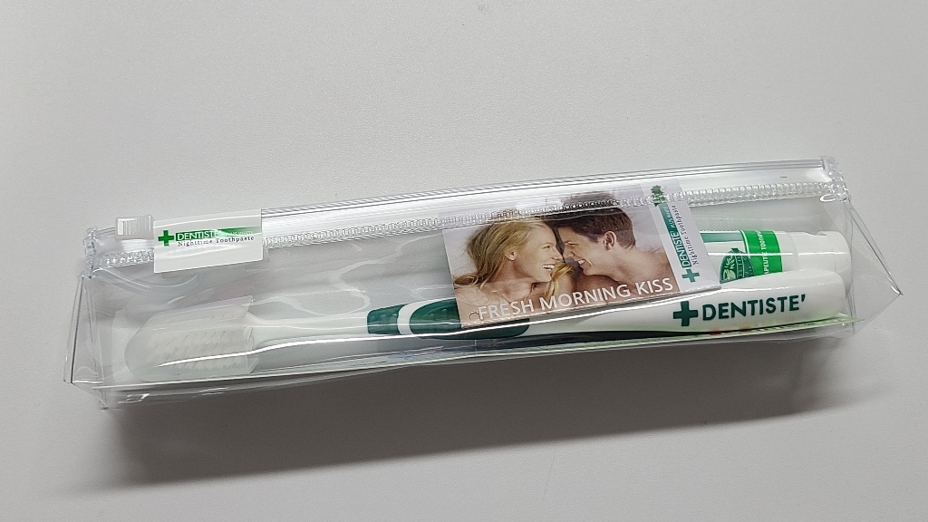덴티스테 여행용