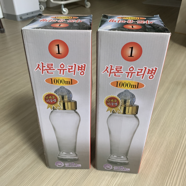 금강샤론 샤론 담금주병