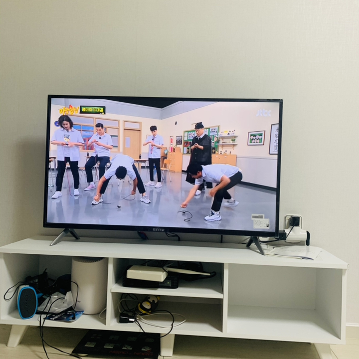 데코퍼니쳐 NEW 다비 거실장 1200 오픈형