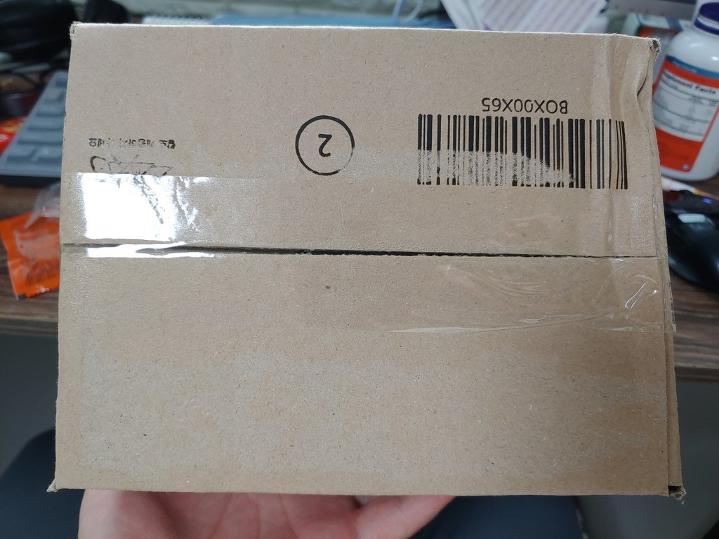 글렌캐런 글래스 기프트박스 블랙