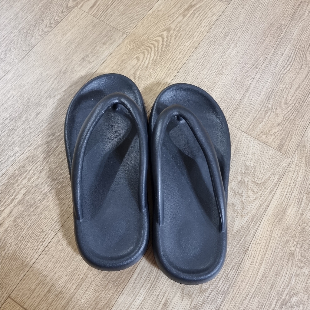 잠비 무지 쿠련 쪼리 슬리퍼 슈가