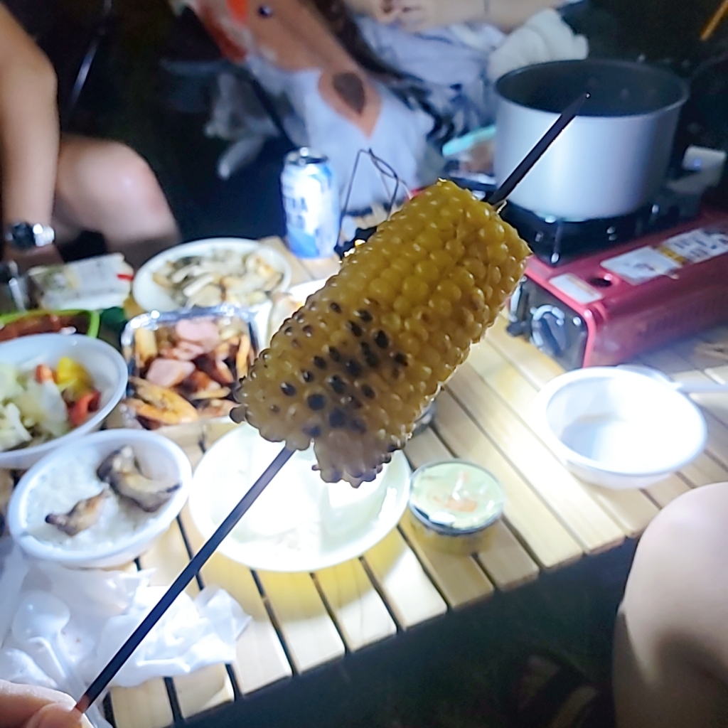 트라몬티나 나무손잡이 바베큐 스텐 꼬치