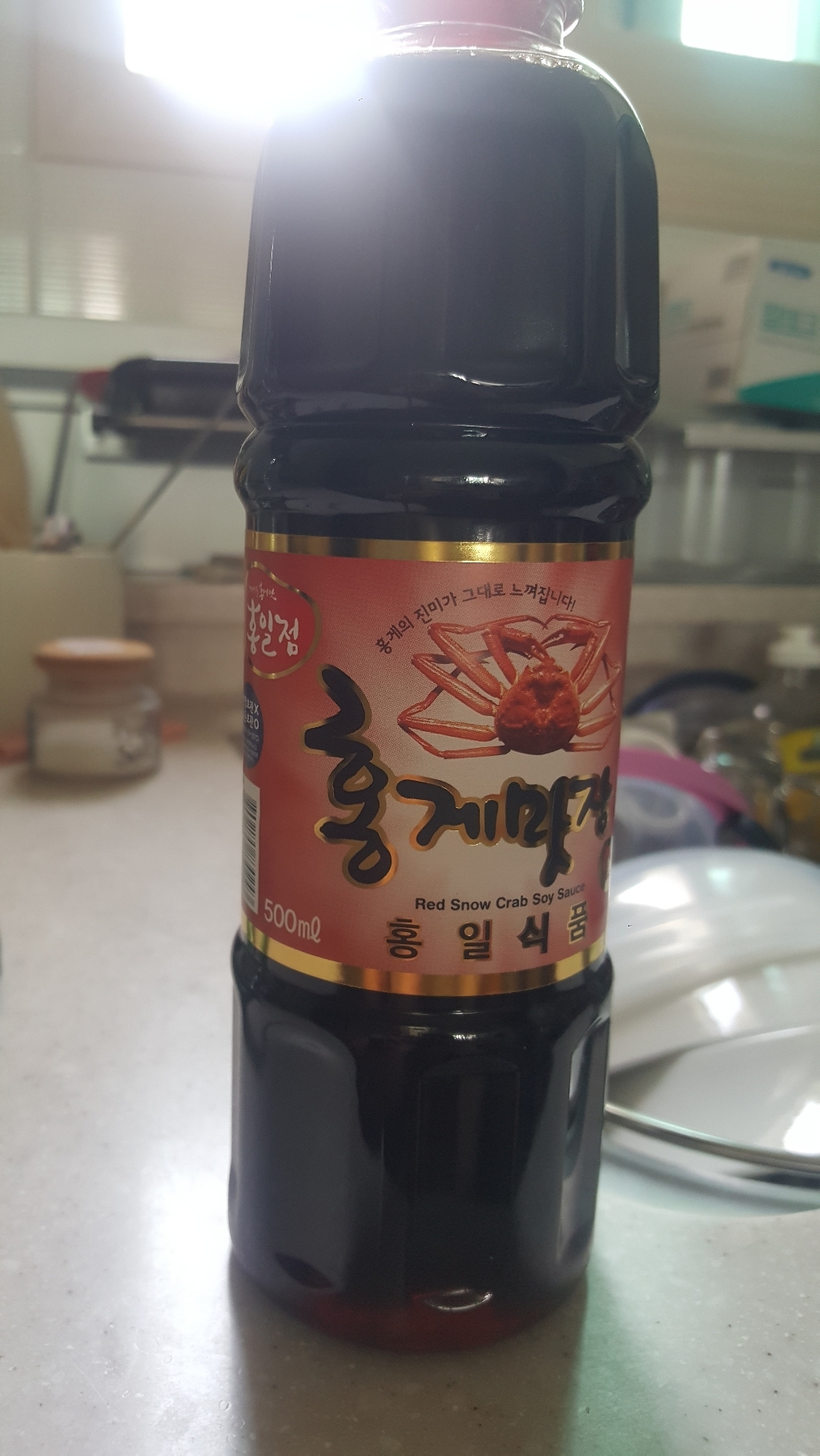 [류맛간장] 홍게맛장소스 2병 리뷰후기