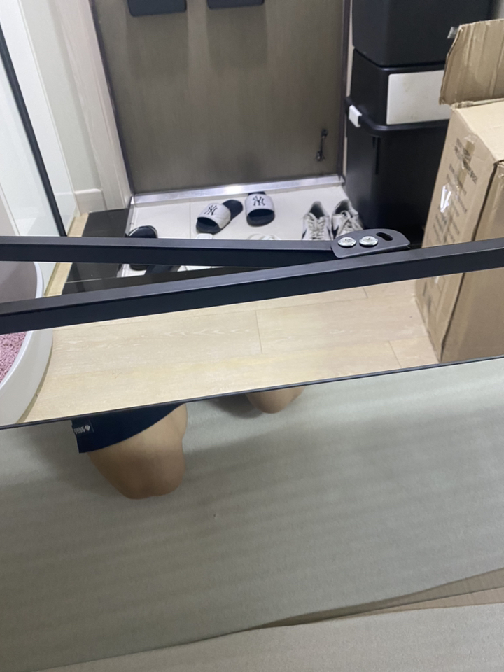 애채 와이드 600 전신거울 스탠드형 YJ-P73 리뷰후기