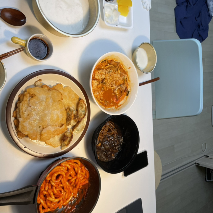 오분떡볶이 후볶이 오리지널