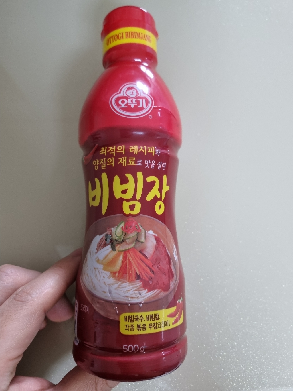 오뚜기 비빔장 S