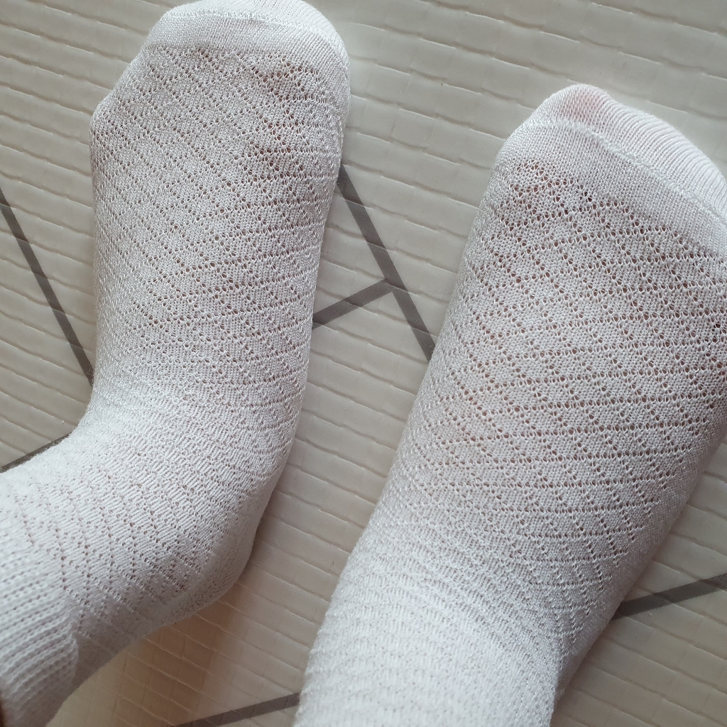 비단길 여아용 어니언 양말 5켤레 리뷰후기