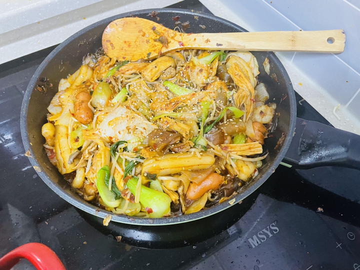 주군기 마라샹궈 소스