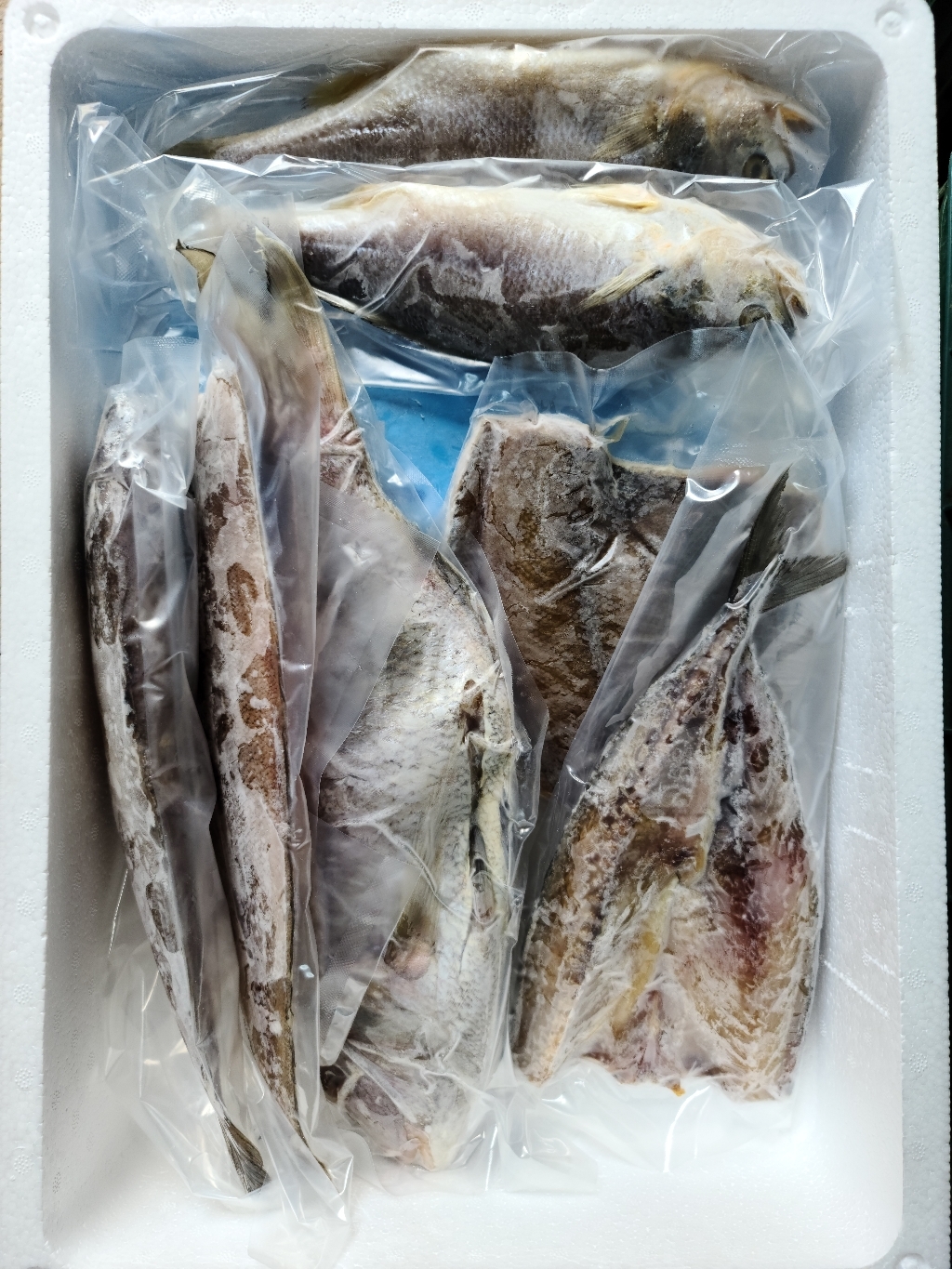 산지직송 국내산 반건조 말린 생선 모듬 제수용 리뷰후기