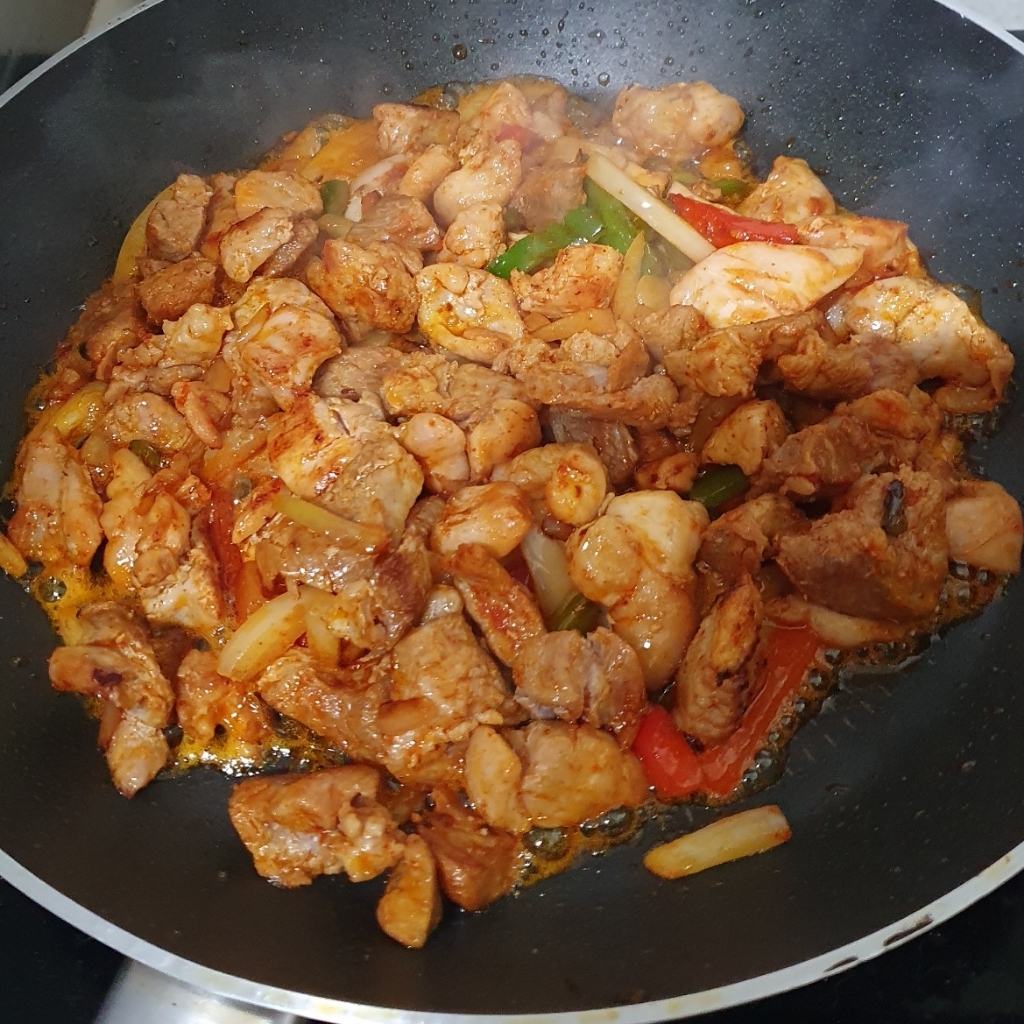애슐리 칠리 치킨 퀘사디아 리뷰후기