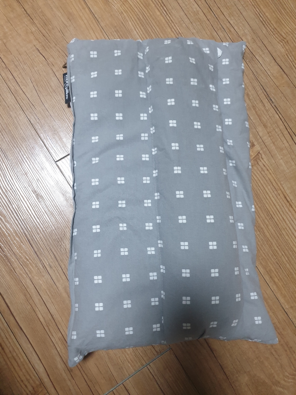 모로필로우 목베개 메밀껍질