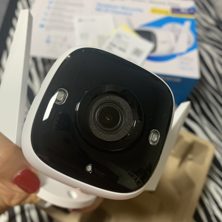 티피링크 보안 무선 Wi-Fi CCTV 실외용 리뷰후기