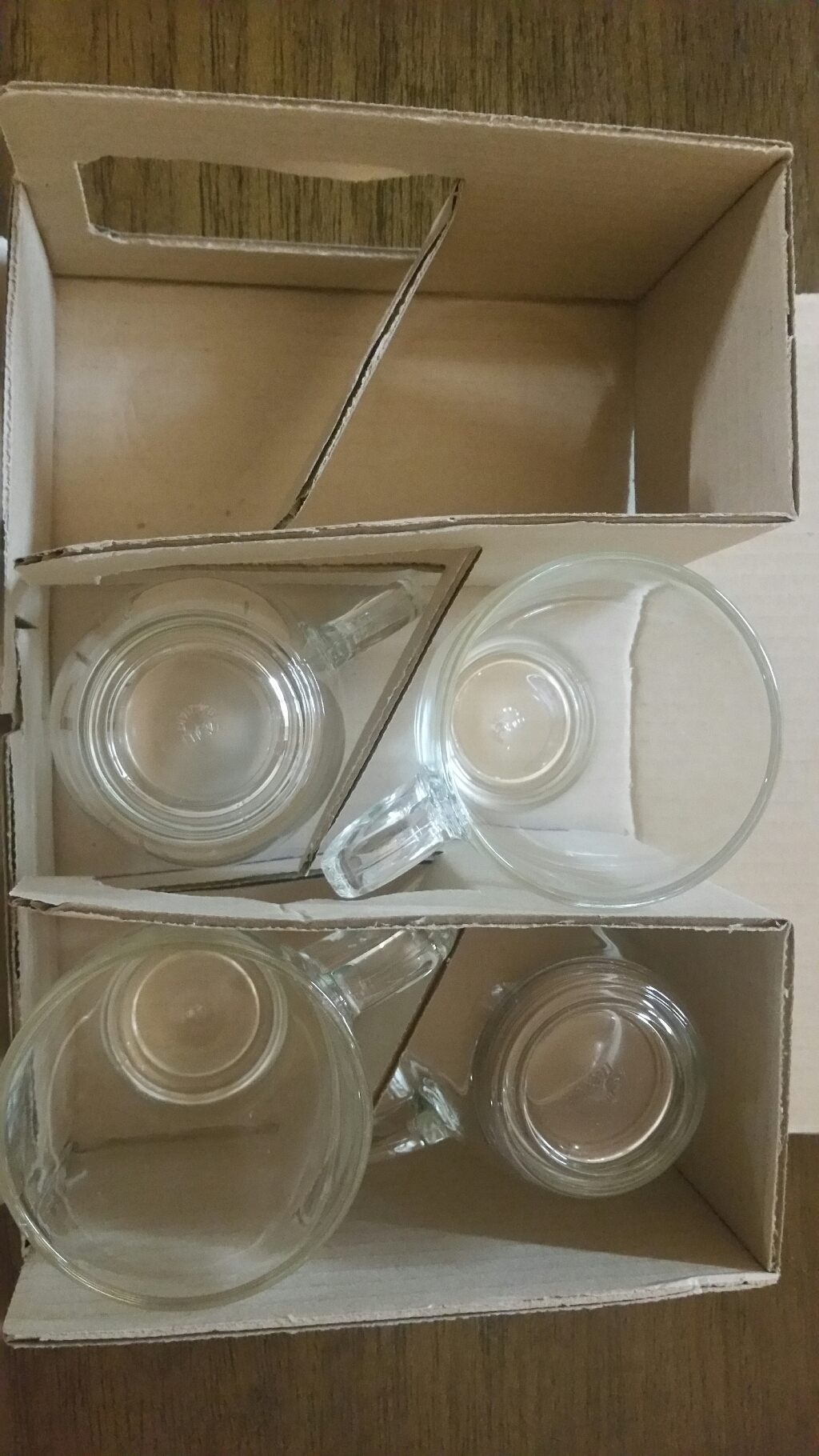 럭키글라스 케냐 머그잔