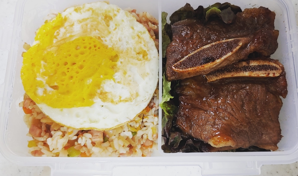 주산 수제 양념 A갈비 양념갈비 주산갈비 소갈비