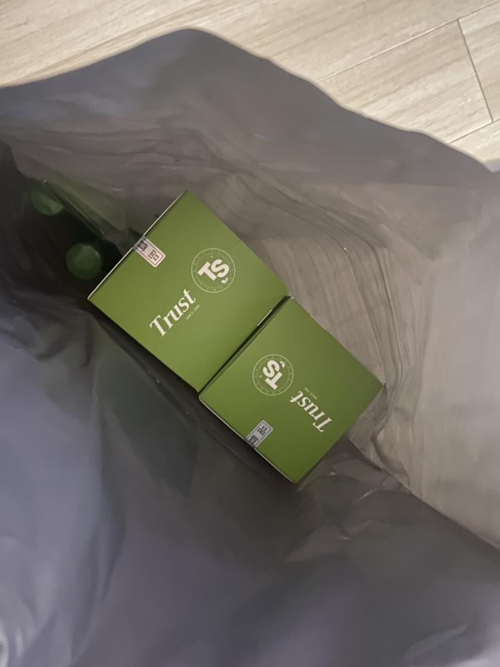 TS 뉴프리미엄 TS 샴푸 리뷰후기
