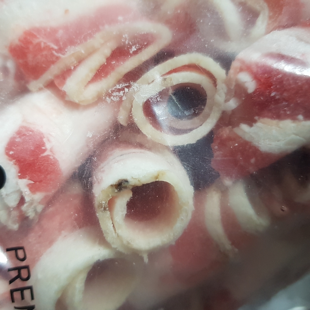 엑셀컷 우삼겹 돌돌이