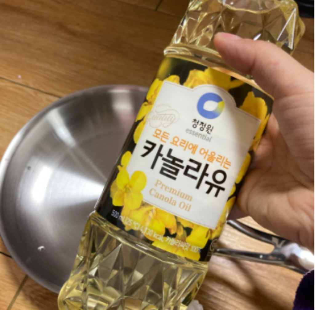 핀일로 참쿡 통5중 포스코304 클린스텐 프라이팬 인덕션 IH 리뷰후기