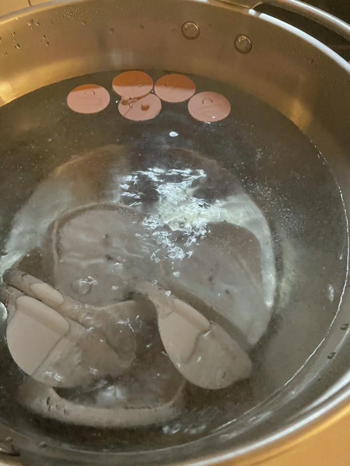 락앤락 바로한끼 이유식 원형용기 리뷰후기