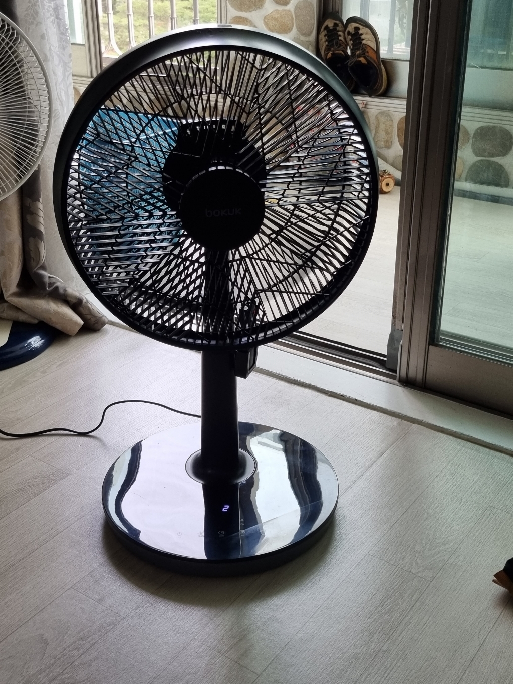 보국전자 리모컨 윈큘레이터 더 액티브 BKF-1635F