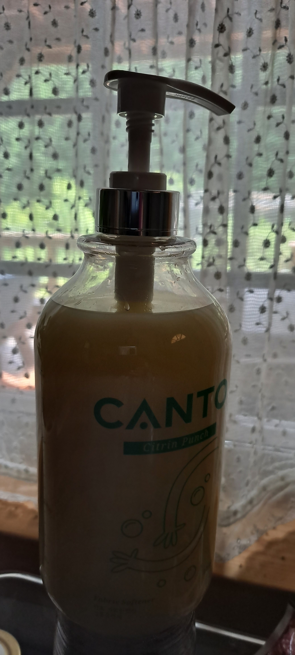 칸토 고농축 프리미엄 섬유유연제 1L 리뷰후기