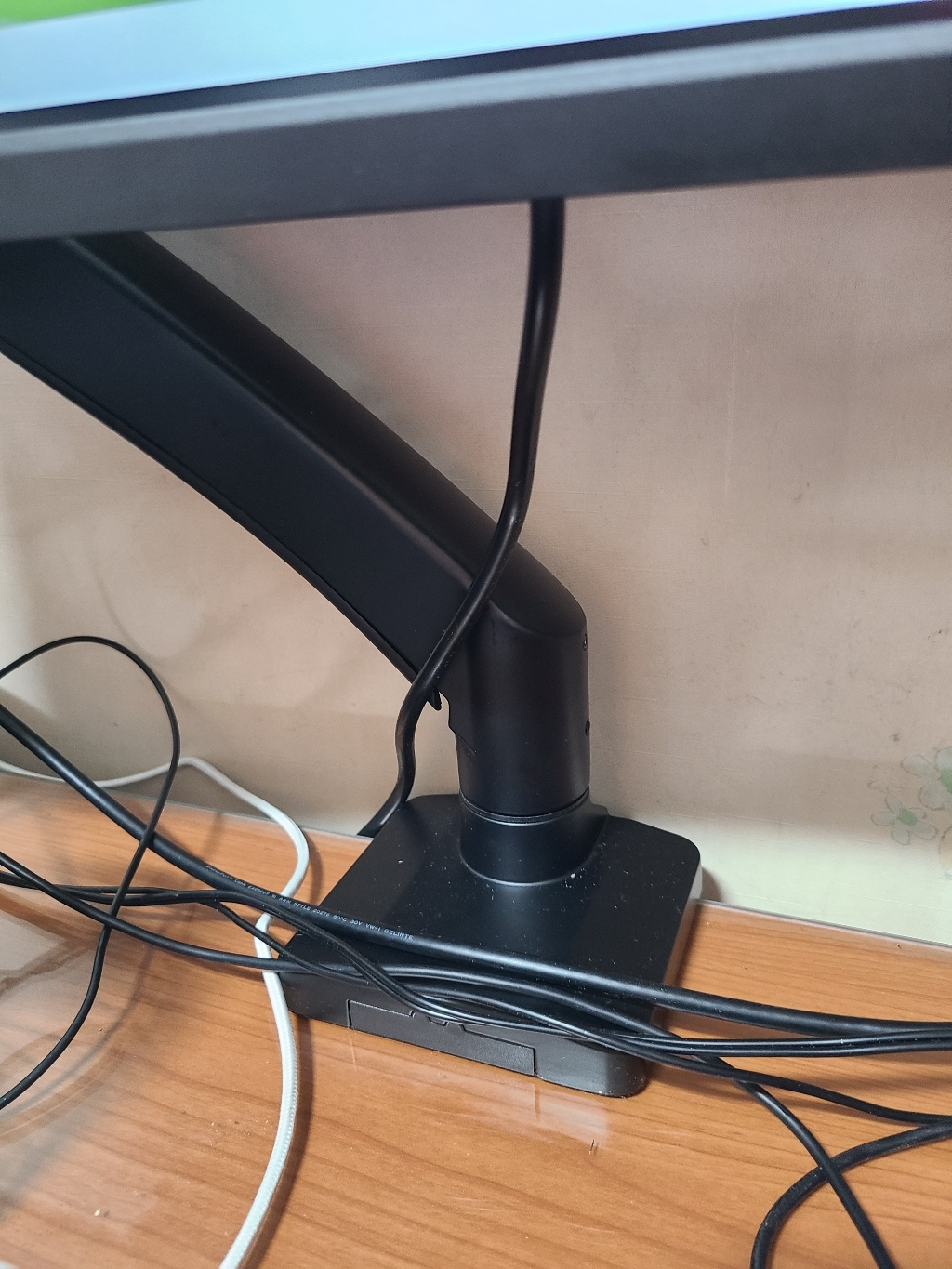 CAMELMOUNT 고중량 모니터 거치대 PMA-2 리뷰후기