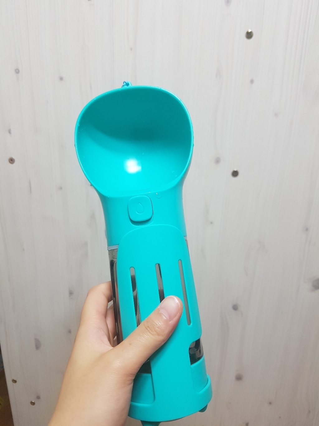 [재고정리 무료배송] 김집사 반려동물 산책물통&배변통