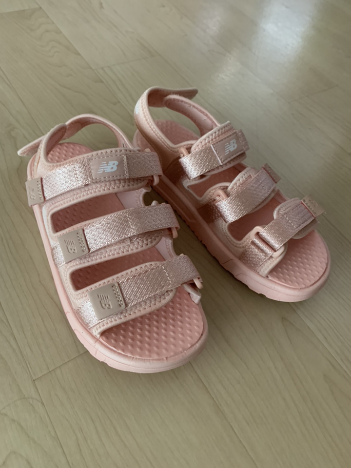 뉴발란스 아동 샌들 키즈 K
