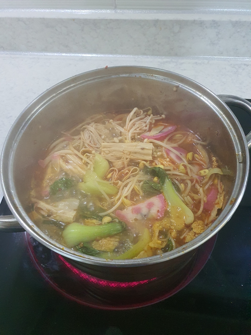 동용하 푸주 건두부면