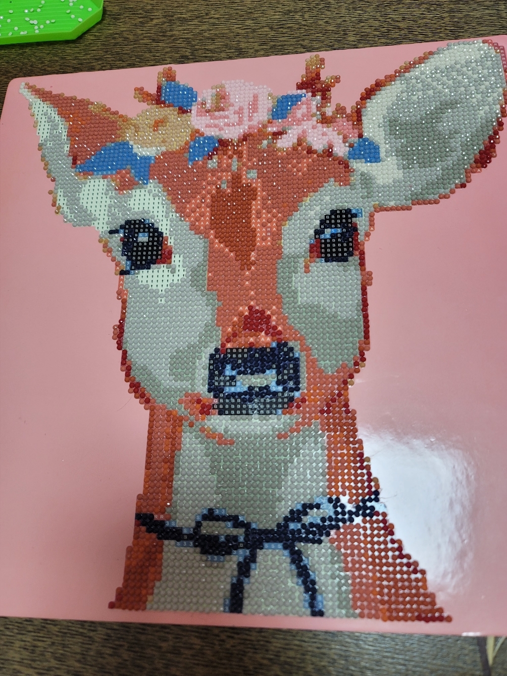 아이러브페인팅 히트 DIY 보석십자수 3030