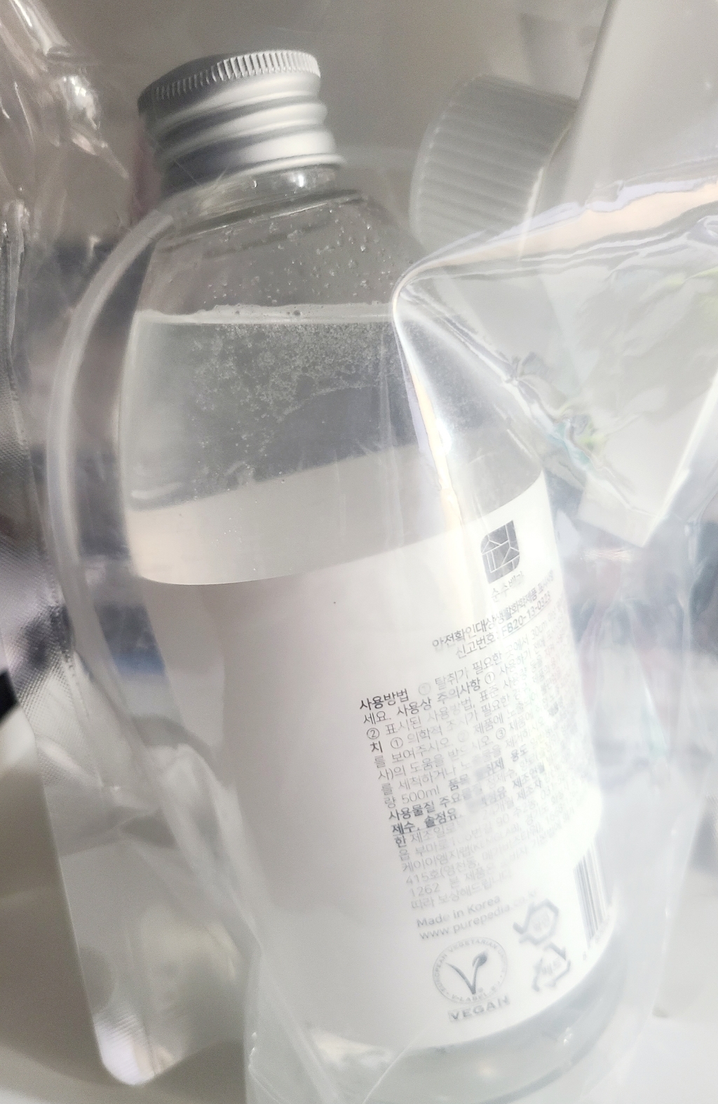 순수백과 피톤치드 스프레이 1개 리뷰후기