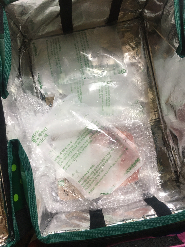 파머스 듀록 한돈 무항생제 인증 눈꽃 목심 구이 에어프라이어용 리뷰후기
