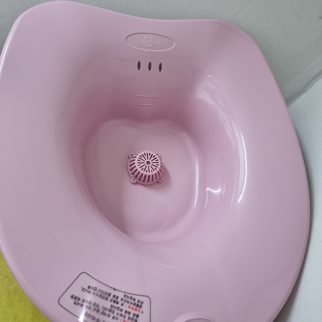 코셀마 토닥토닥 버블 가정용좌욕기 약쑥