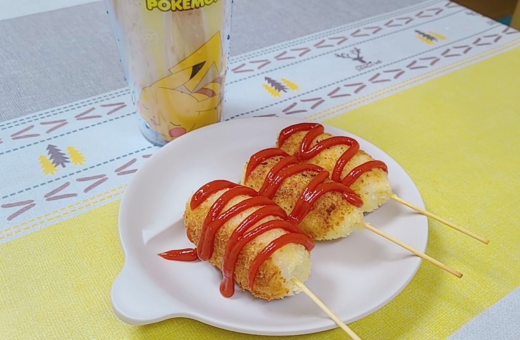 블룸엣홈 대나무 산적 꽂이 소