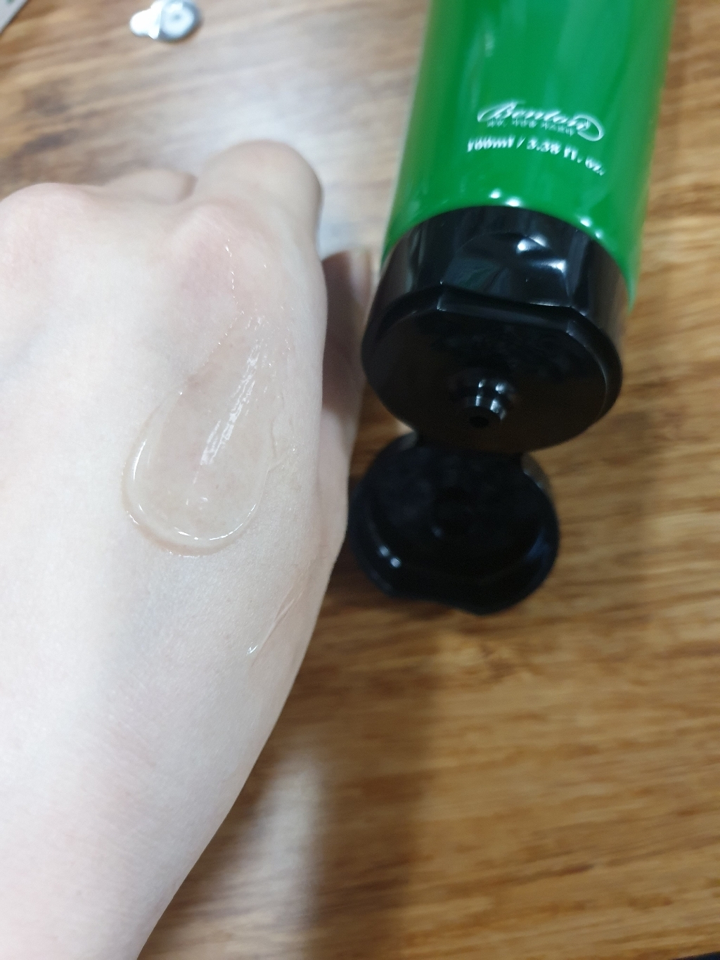 벤튼 알로에 프로폴리스 수딩젤 리뷰후기