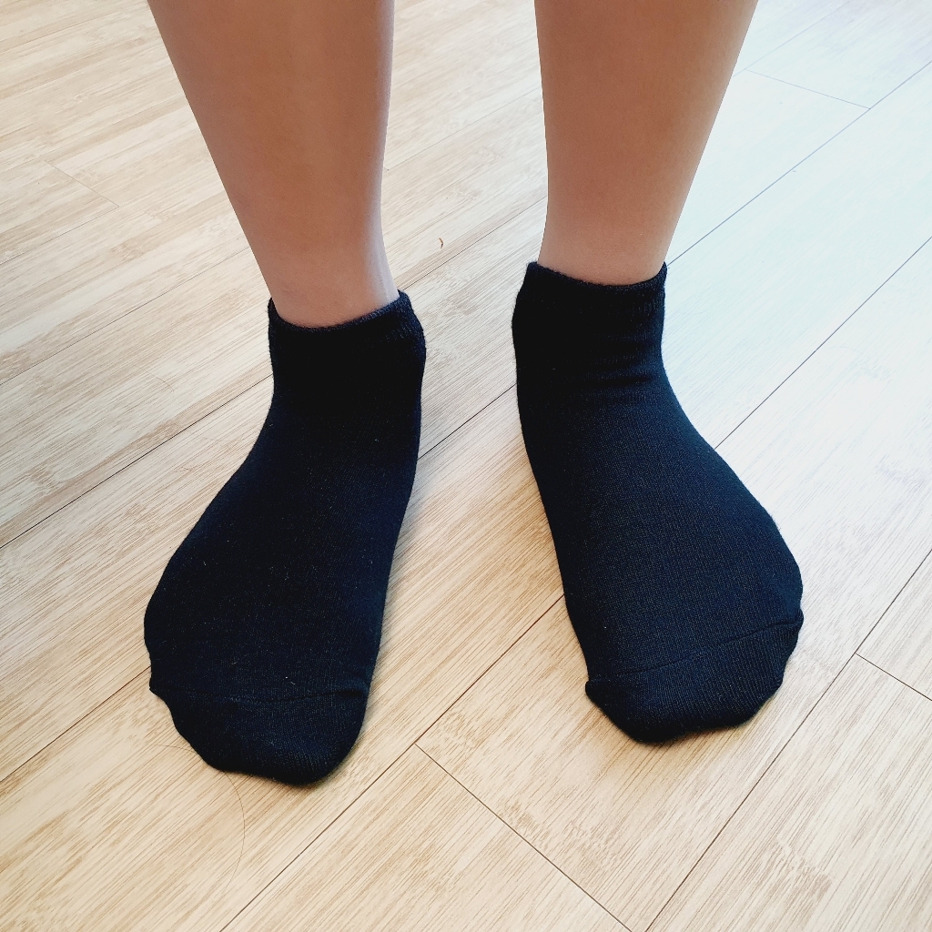 cozysocks 아동 남아 여아 초등 무지 단색 발목 스니커즈 베이직 양말 5켤레 리뷰후기