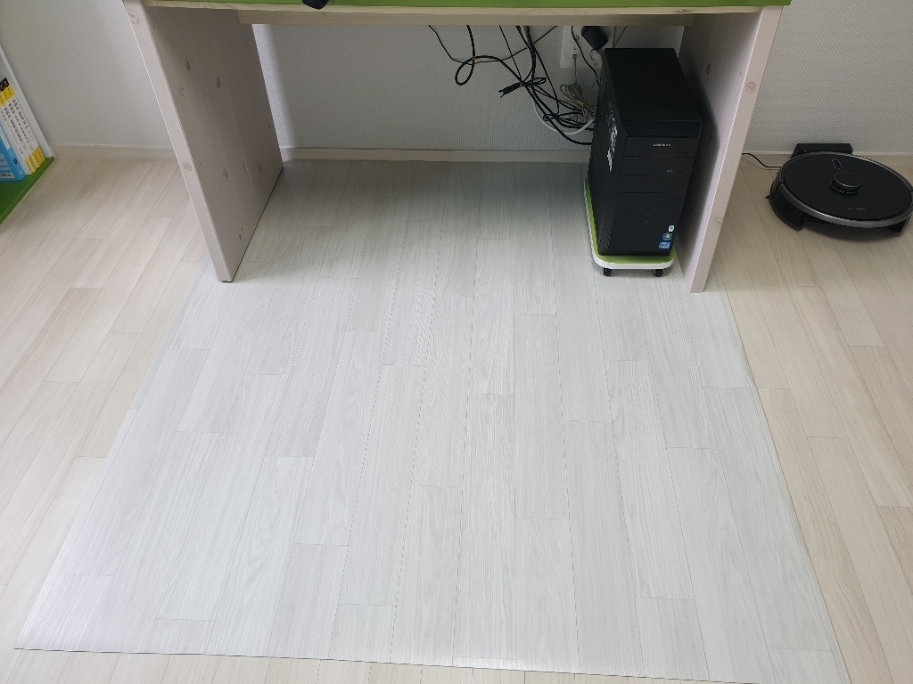 선영 셀프장판 바닥장판 모노륨 장판마을 16T 륨펫트 거실바닥장판