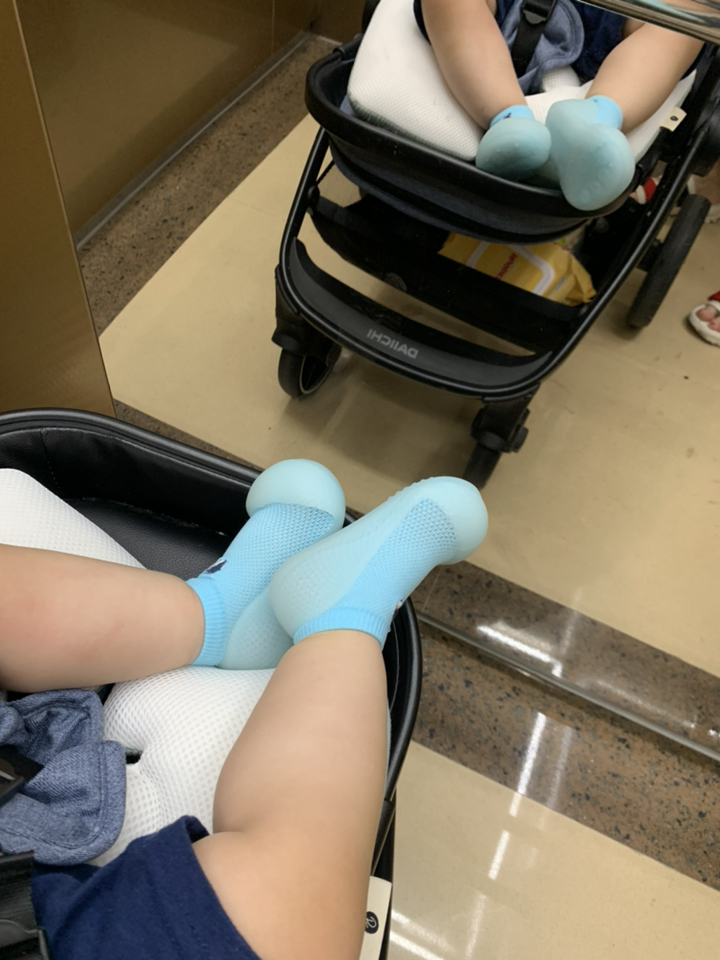 아띠빠스 아동용 걸음마 신발 썸머 라인