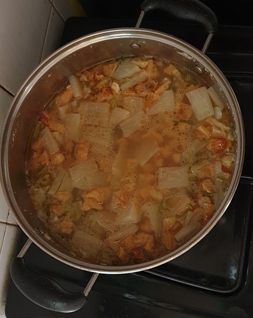마켓밀러 자연건조 황태채