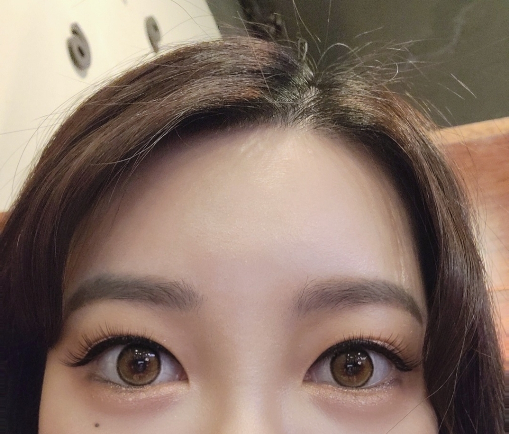 아던샵 시즌1 부분 인조속눈썹