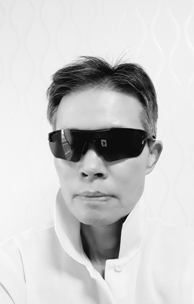 팬톤[FANTON] 편광 스포츠선글라스